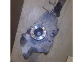 Rear differential