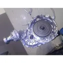 Manual 5 speed gearbox