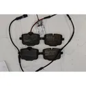 Handbrake/parking brake pads