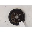 Crankshaft pulley