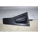 Rear door exterior handle