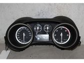 Geschwindigkeitsmesser Cockpit