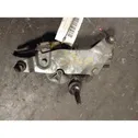 Rear window wiper motor