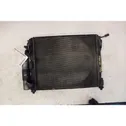 Heater blower radiator