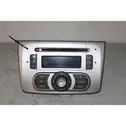 Radio/CD/DVD/GPS-pääyksikkö