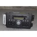 Radio/CD/DVD/GPS head unit