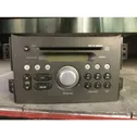 Radio/CD/DVD/GPS-pääyksikkö