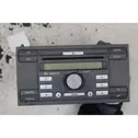 Radio/CD/DVD/GPS-pääyksikkö