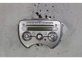 Radio/CD/DVD/GPS head unit