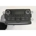 Radio/CD/DVD/GPS-pääyksikkö