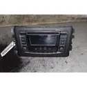 Radio/CD/DVD/GPS-pääyksikkö