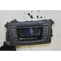 Radio/CD/DVD/GPS-pääyksikkö