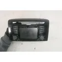 Unidad delantera de radio/CD/DVD/GPS