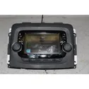 Radio/CD/DVD/GPS-pääyksikkö