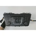 Radio/CD/DVD/GPS-pääyksikkö