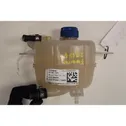 Coolant expansion tank/reservoir