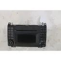 Unidad delantera de radio/CD/DVD/GPS