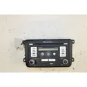 Radio/CD/DVD/GPS head unit