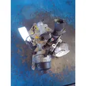 Oil filter mounting bracket