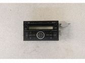 Radio/CD/DVD/GPS-pääyksikkö