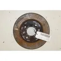 Front brake disc