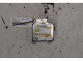 Airbag control unit/module