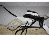 Cerradura de puerta delantera