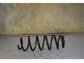Muelle espiral trasero