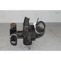 Thermostat/thermostat housing