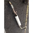 Middle muffler/silencer