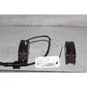 Handbrake/parking brake pads