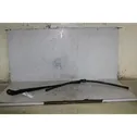 Front wiper blade arm