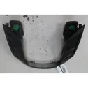 Dashboard side air vent grill/cover trim