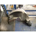 Front wheel arch liner splash guards