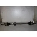 Front driveshaft