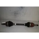 Front driveshaft