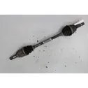 Rear driveshaft