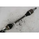 Front driveshaft