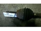 Front driveshaft