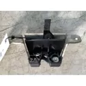 Tailgate lock latch