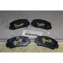 Brake pads (front)