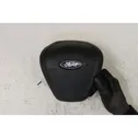 Steering wheel airbag