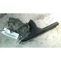 Hand brake release handle