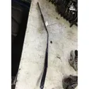 Front wiper blade arm