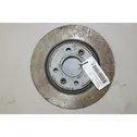 Front brake disc