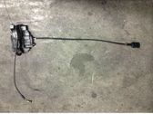 Cerradura de puerta delantera
