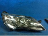 Lampa przednia