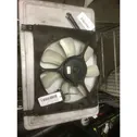 Electric radiator cooling fan