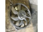 Electric radiator cooling fan