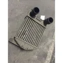 Intercooler radiator